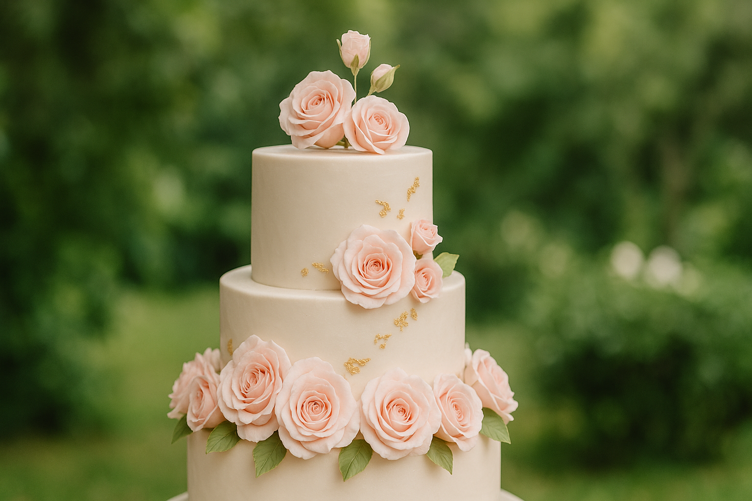 Hochzeitstorten Deutschland - Ihre Traumtorte bundesweit geliefert